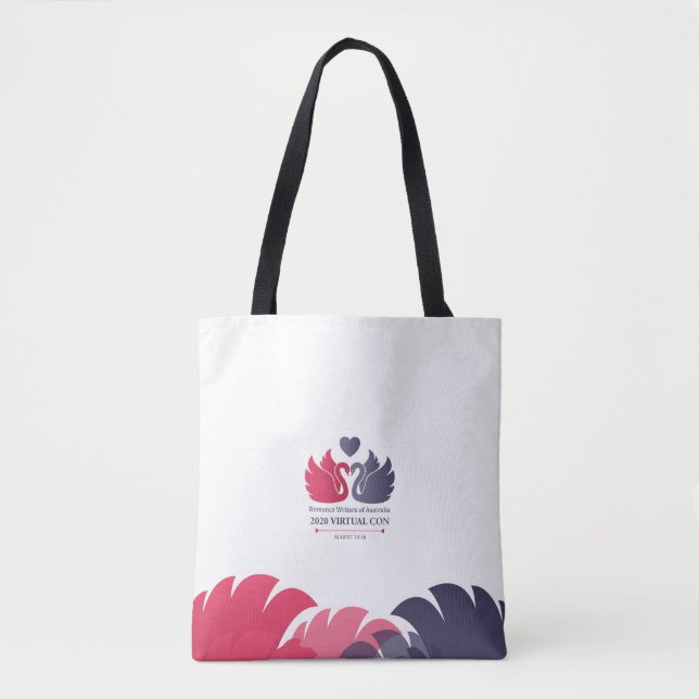 RWA 2020 Virtual Con Tasche (Vorderseite)