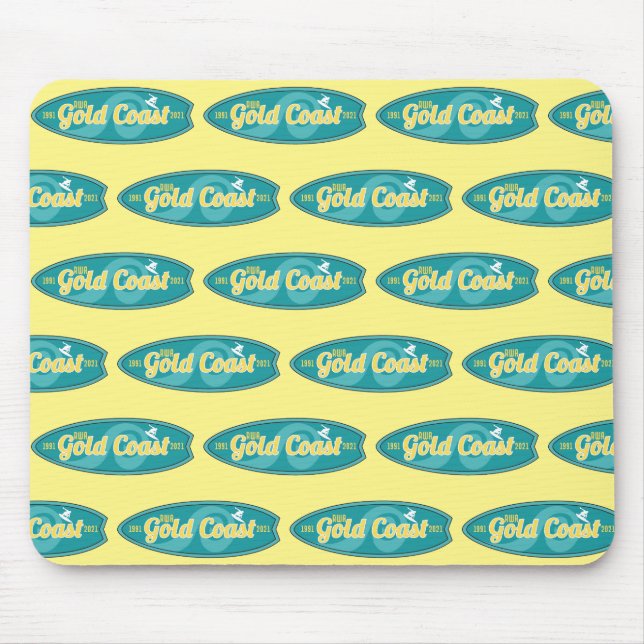 RWA GC 2021 Mouse Pad Mousepad (Vorne)