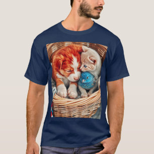 RWB Friends T-Shirt