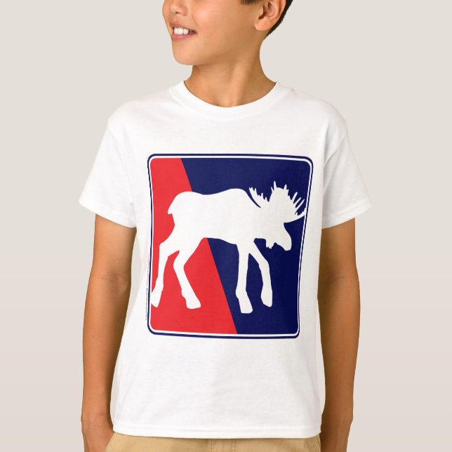 RWB-Moose T-Shirt (Vorderseite)