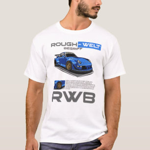 RWB Rauh Welt Term Classic T - Shirt