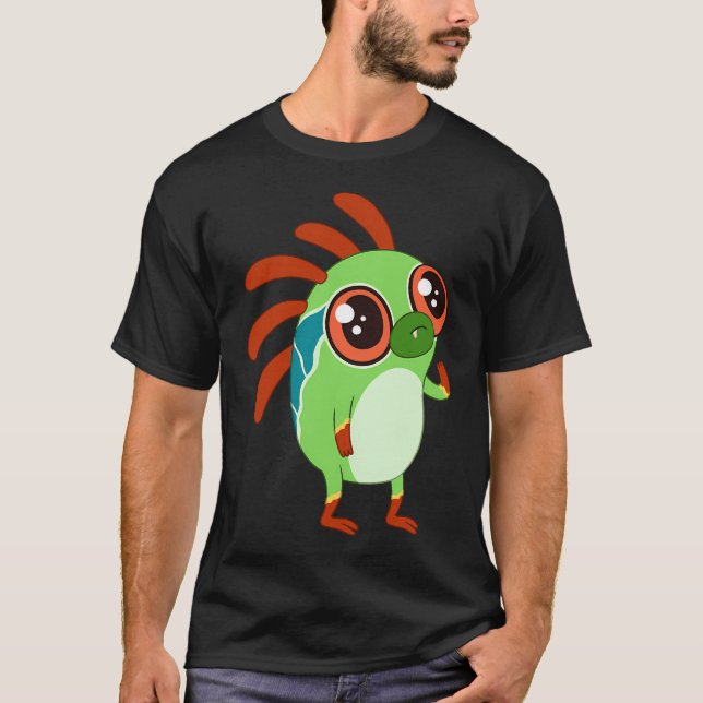 RwlRwlRwl T-Shirt (Vorderseite)