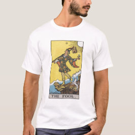 RWS Tarot Der Narr T-Shirt