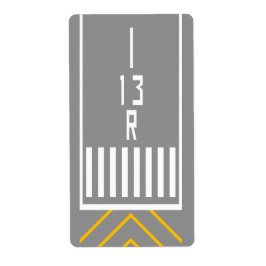 RWY-Schwellenwert 13R