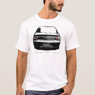 RX8 "Enjoytheview. " T-Shirt