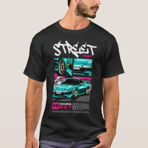Rx-7 Anwendung T-Shirt