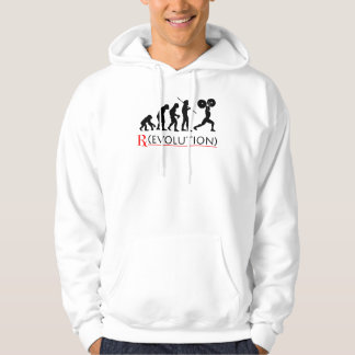 - RX Evolutions-DiagrammHoodie (RX Projekt) Hoodie