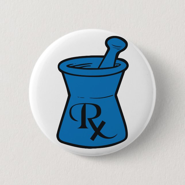 RX-Logo Button (Vorderseite)