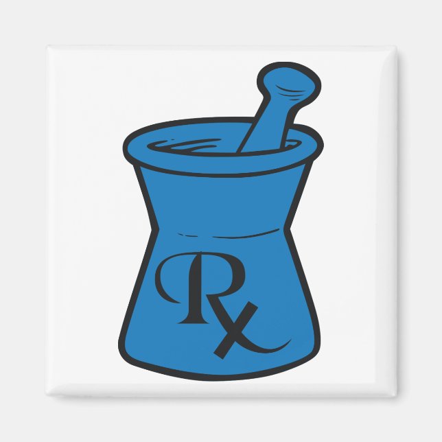 RX-Logo Magnet (Vorne)