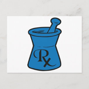 RX-Logo Postkarte