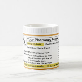 RX-Tasse - Erstellen Sie Ihre eigene Tasse