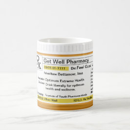 RX-Tasse Kaffeetasse