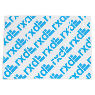 RXD Bad Große Geschenktüte