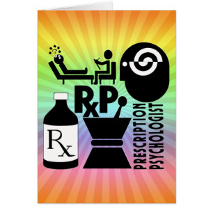 RxP LOGO Prescription Psychologe