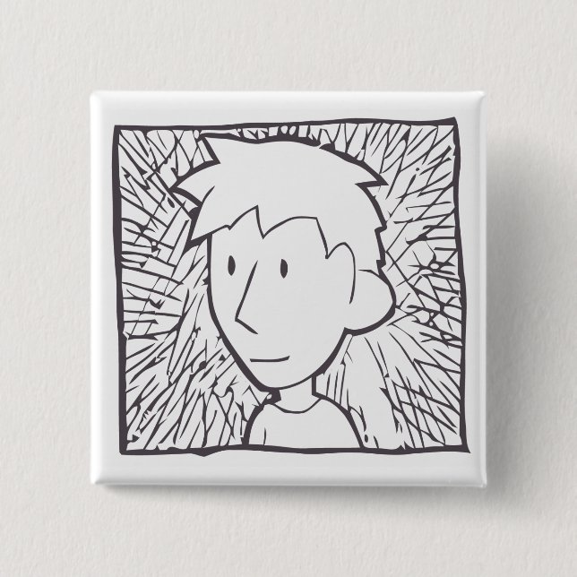 ryah Knopf Button (Vorderseite)