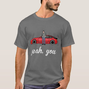 Ryan 16 Kerzen lustig ja du jake Junge T-Shirt