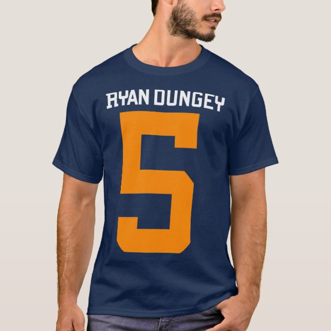 RYAN DUNGEY 5 BESTER ZIEGENMOTOKROSS SUPERCROSS T-Shirt (Vorderseite)