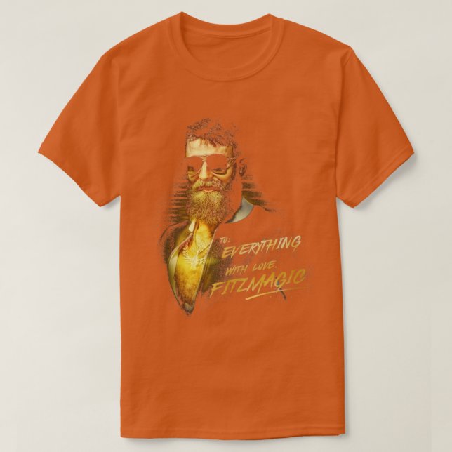 RYAN FITZPATRICK 7 T-Shirt (Design vorne)