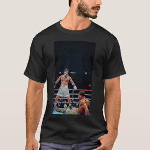 Ryan Garcia Boxing Legend T - Shirt - Iconic Fight