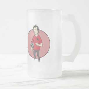 Ryan GP-Kollektor-Schale Mattglas Bierglas