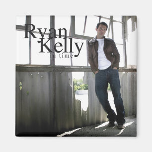 Ryan Kelly Music - Magnet - Albumabdeckung