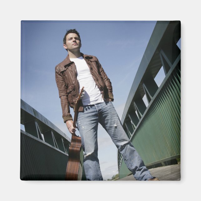 Ryan Kelly Music - Magnet - Bridge (Vorne)