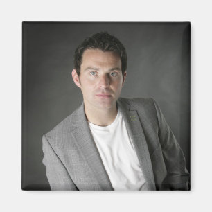 Ryan Kelly Music - Magnet - Grau