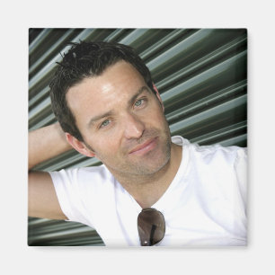 Ryan Kelly Music - Magnet - Green