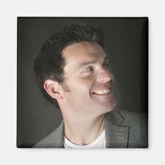 Ryan Kelly Music - Magnet - Lächeln (Vorne)