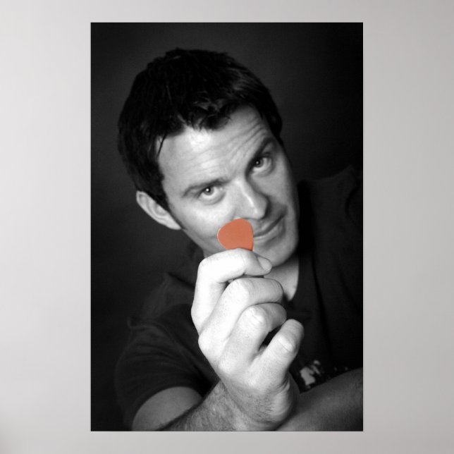 Ryan Kelly Music - Poster - Auswahl (Vorne)