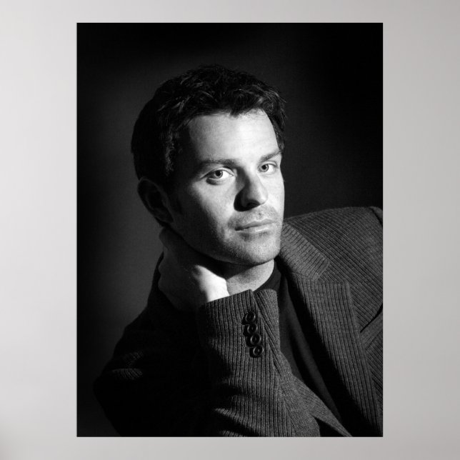 Ryan Kelly Music - Poster - Blazer (Vorne)