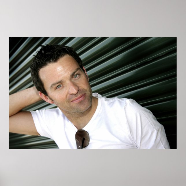 Ryan Kelly Music - Poster - Green (Vorne)