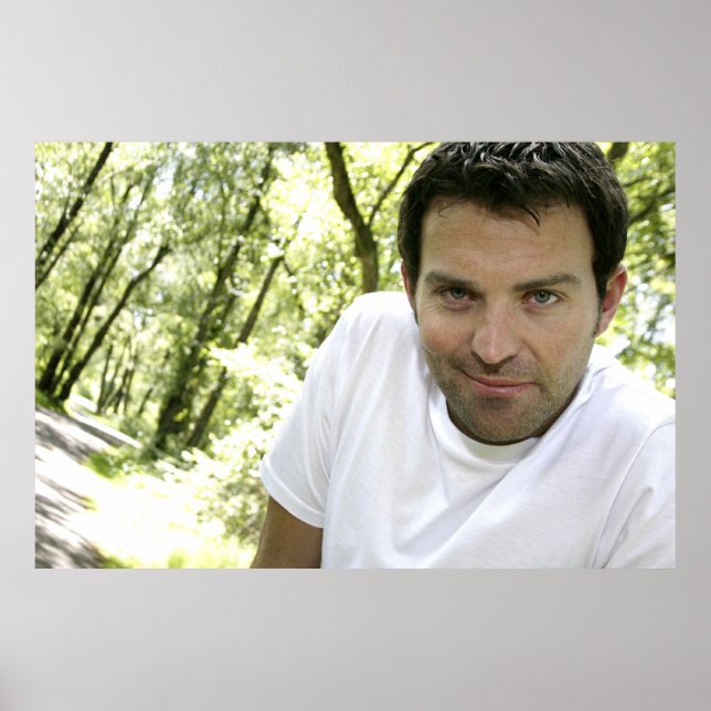 Ryan Kelly Music - Poster - Grüne Bäume (Vorne)