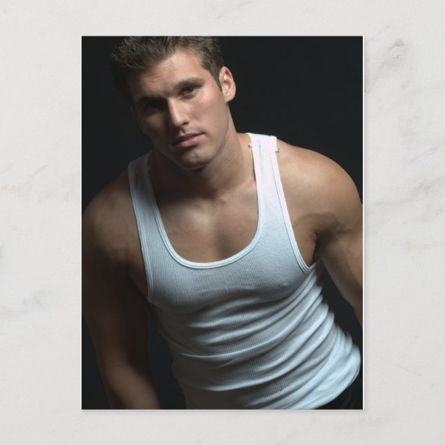 Ryan Minor Postkarte (Vorderseite)