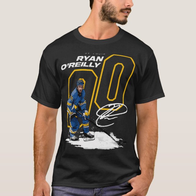 Ryan O'Reilly Offset T-Shirt (Vorderseite)