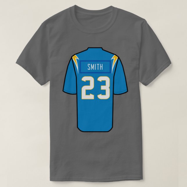 Ryan Smith Jersey T-Shirt (Design vorne)