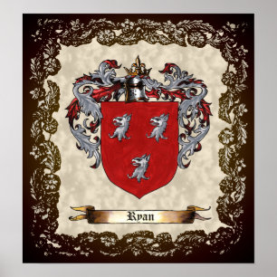 Ryan-Wappen Poster