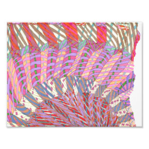 Ryan's Fan III Print Fotodruck