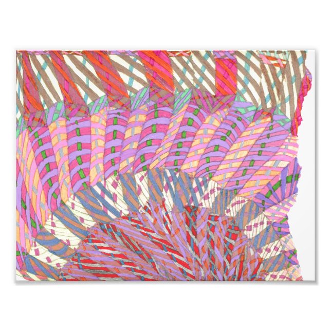 Ryan's Fan III Print Fotodruck (Vorne)