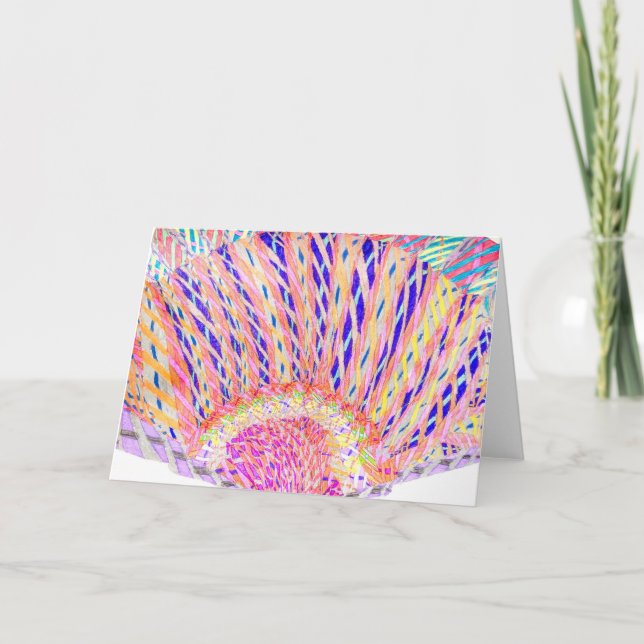 Ryans Fankarte Dankeskarte (Vorderseite)