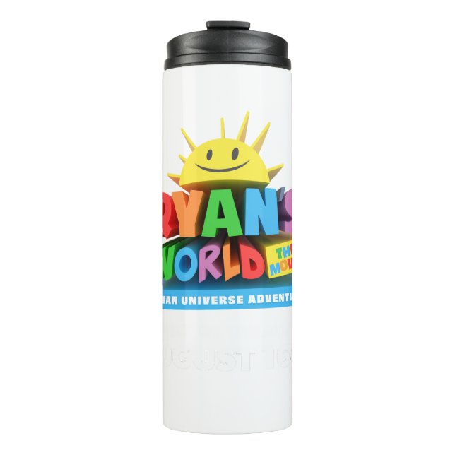 Ryans World: Thermal Tumbler Thermosbecher (Vorderseite)