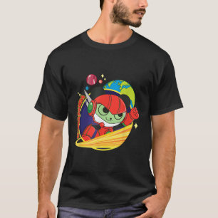 Ryans World Titan Universe Combo Panda T-Shirt