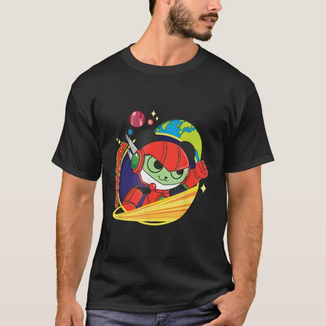 Ryans World Titan Universe Combo Panda T-Shirt (Vorderseite)