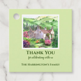 Rydal Housewarming William Wordsworth House Geschenkanhänger