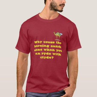 Ryde mit Clyde T-Shirt