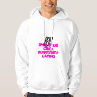 Ryde oder die KükenHoodie Hoodie