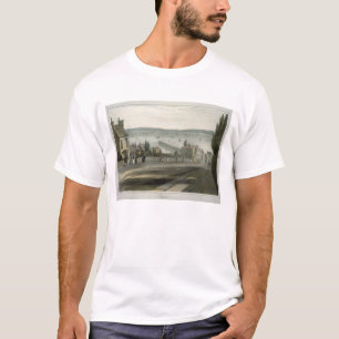Ryde, von 'einer Reise um Großbritannien Undertak T-Shirt