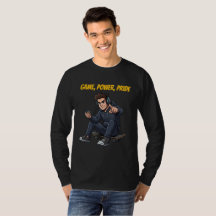 Ryder Game Hoodie – Urbane Streetwear-Macht Stolz