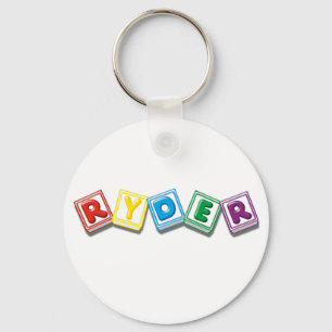 Ryder Schlüsselanhänger