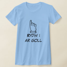 Rydw i ar goll - Ich bin verloren T-Shirt